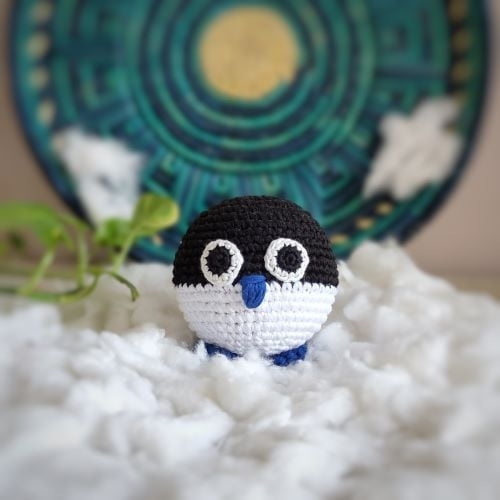 Penguin Stress Ball Penguin Stress Ball