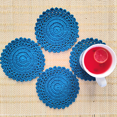 Round Coaster (Set of 4)