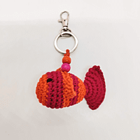 Fish Key Chain Fish Key Chain