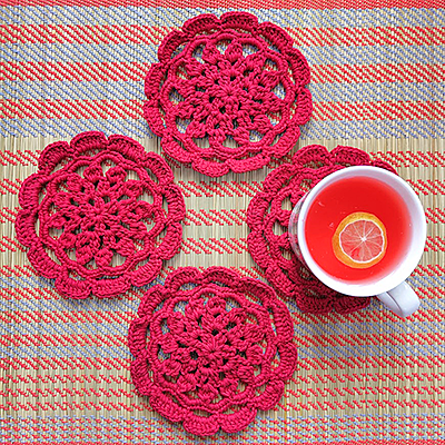 Mandala Coaster (Set of 4)