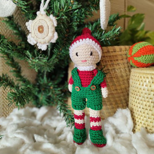 Crochet Noddy